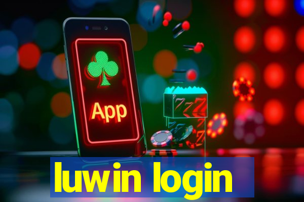 luwin login